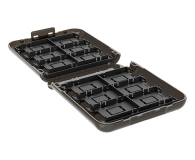 Hori Etui na 24 gry czarne (switch 2) - 1471588 - zdjęcie 2